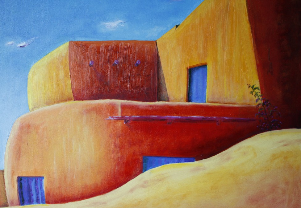 Desert Home