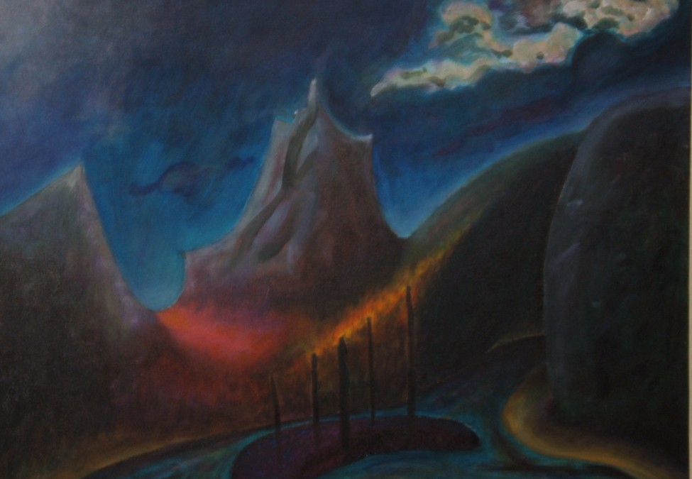 Inner Landscape